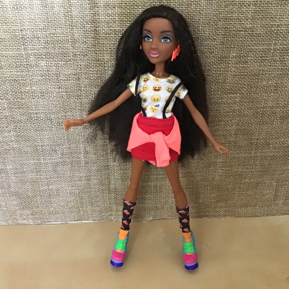 Project MC2 Brayden Bandweth Doll - Picture 1 of 7